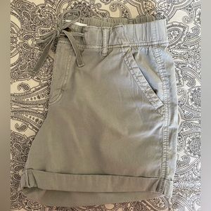 Ladies Cotton Shorts